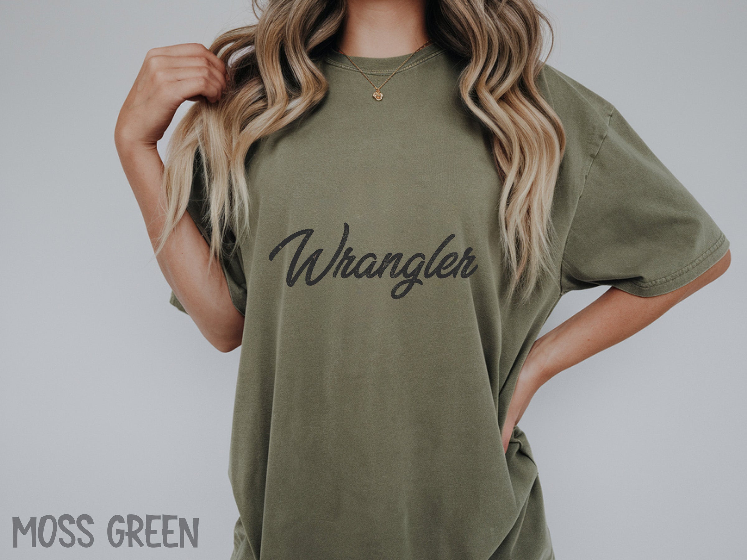 western 002 coors rodeo distressed tee