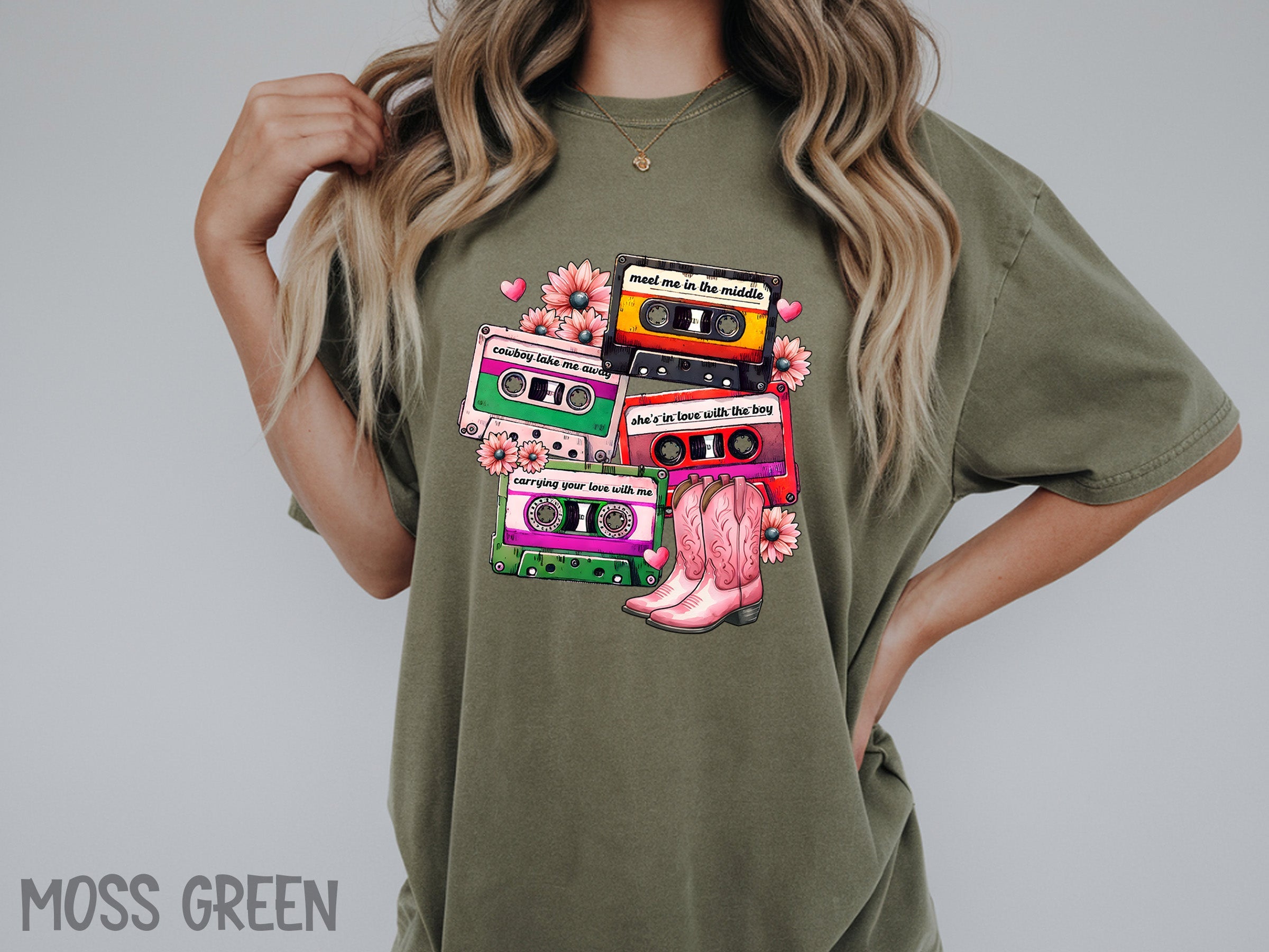 western 026 wranglin kids and ridin life tee