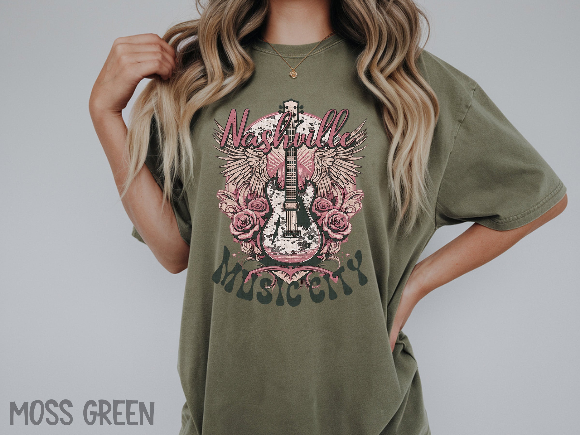 western 032 summer vibes heifer tee