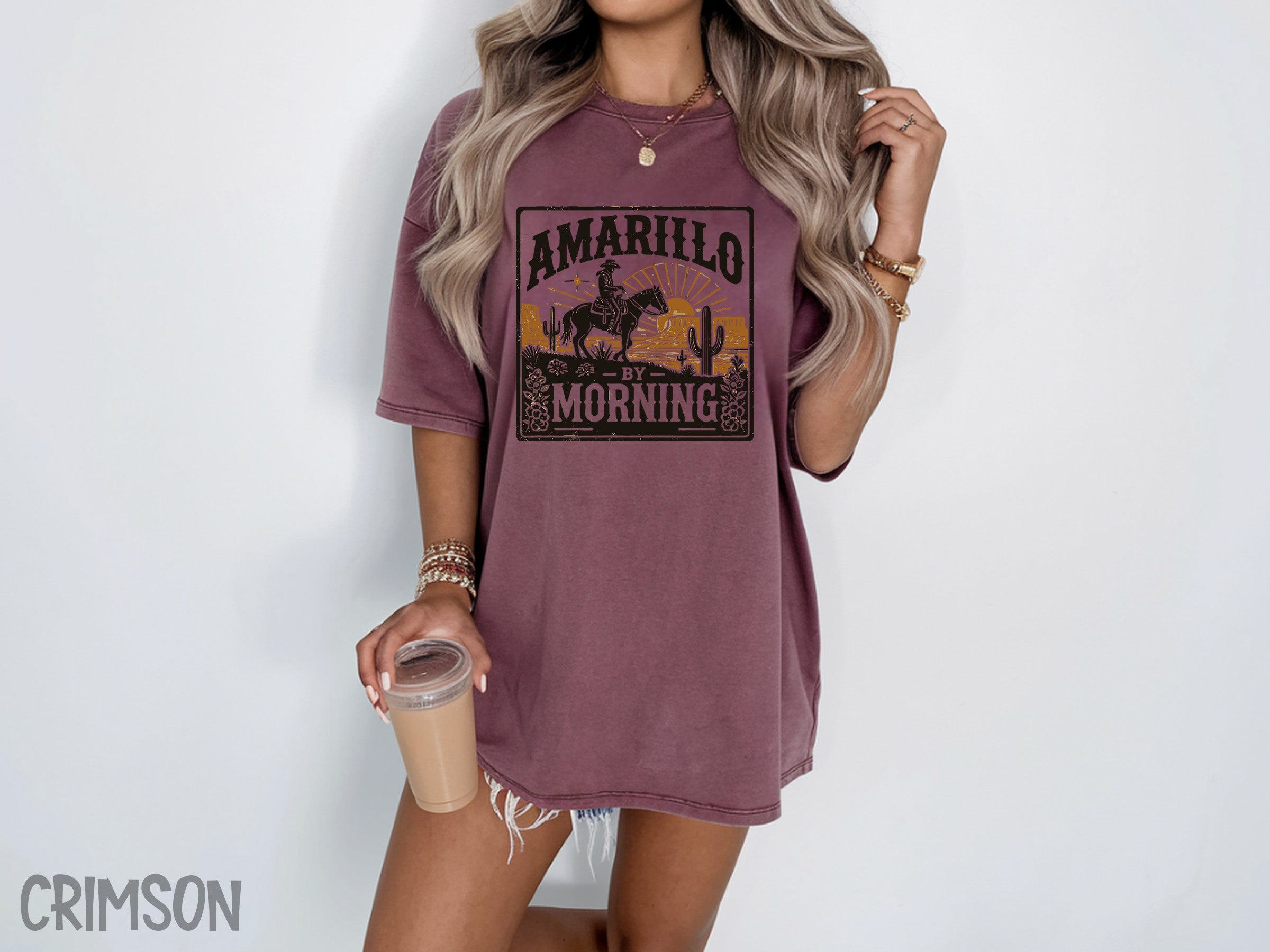 western 033 i do a thing call what i want tee