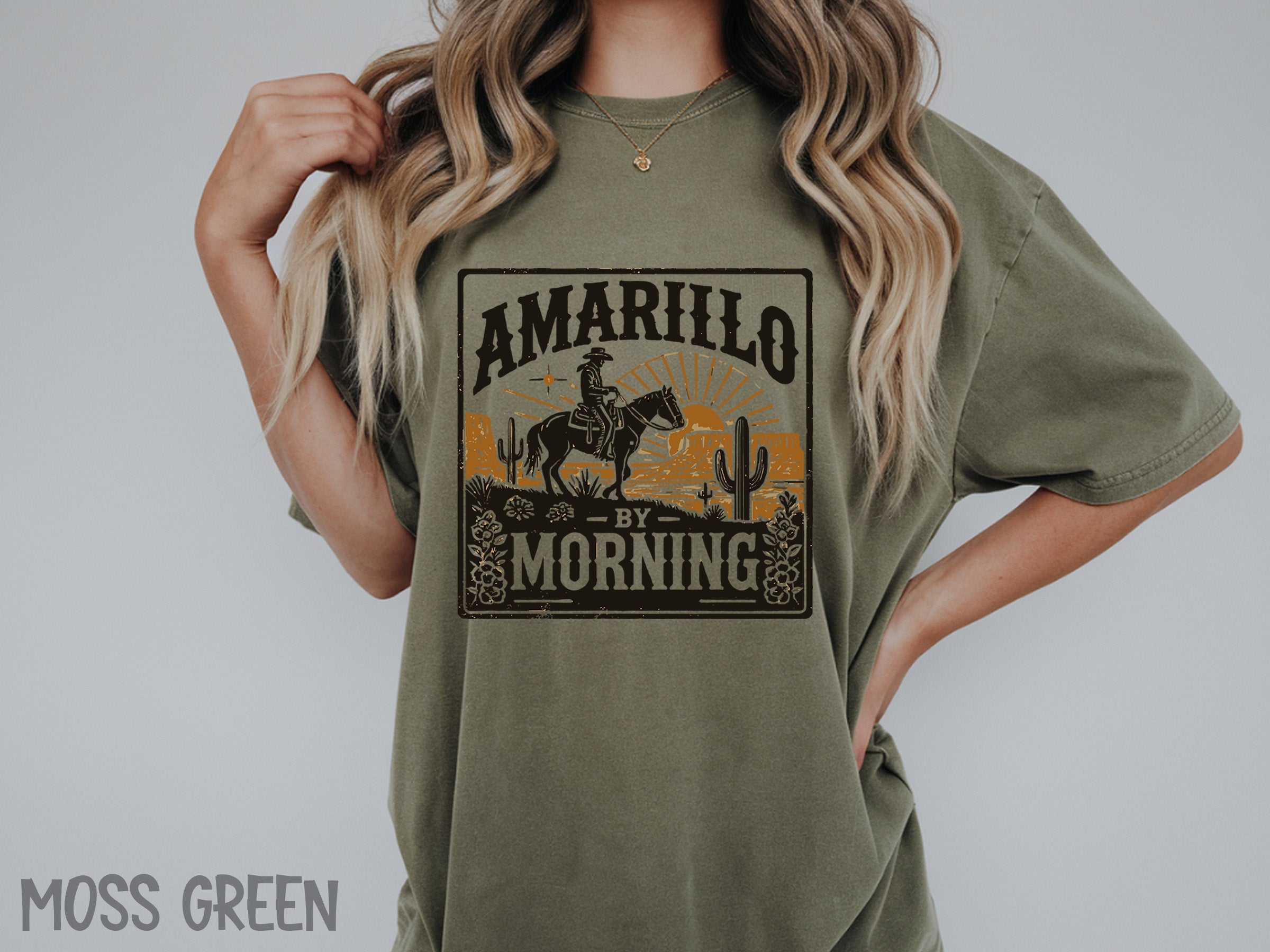 western 033 i do a thing call what i want tee