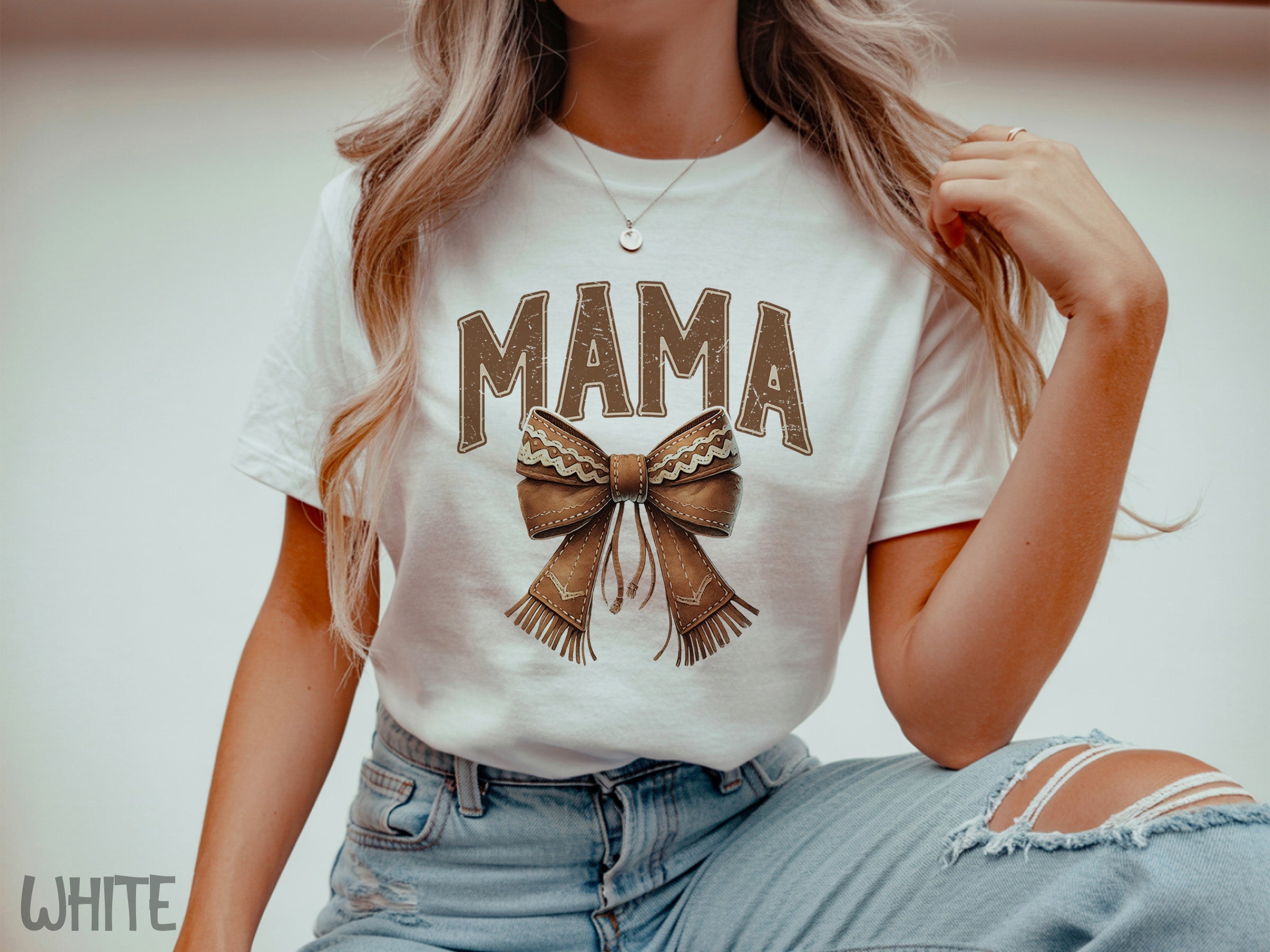 western 046 jelly roll tee