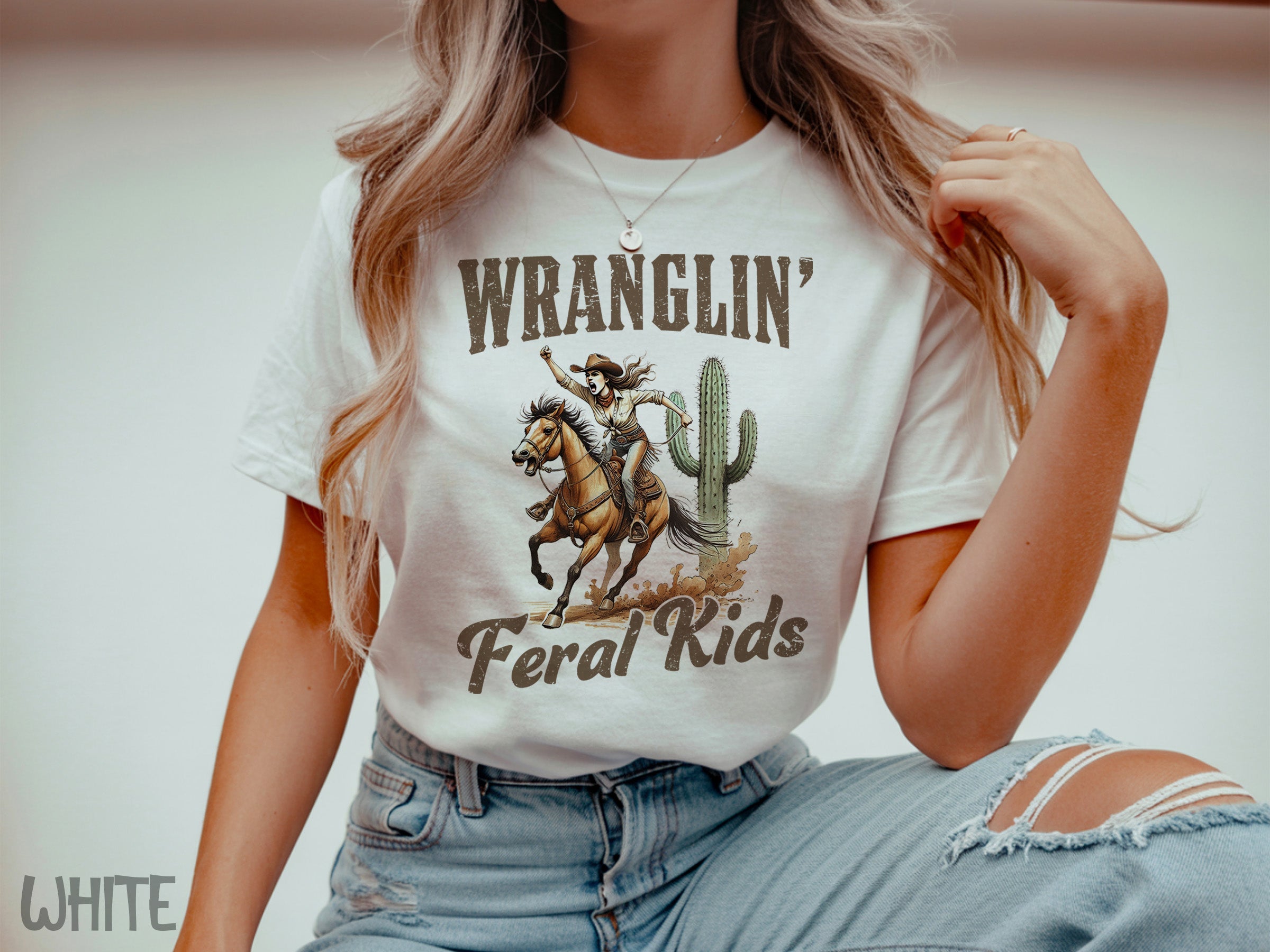 western 003 coors rodeo distressed dtf transfer