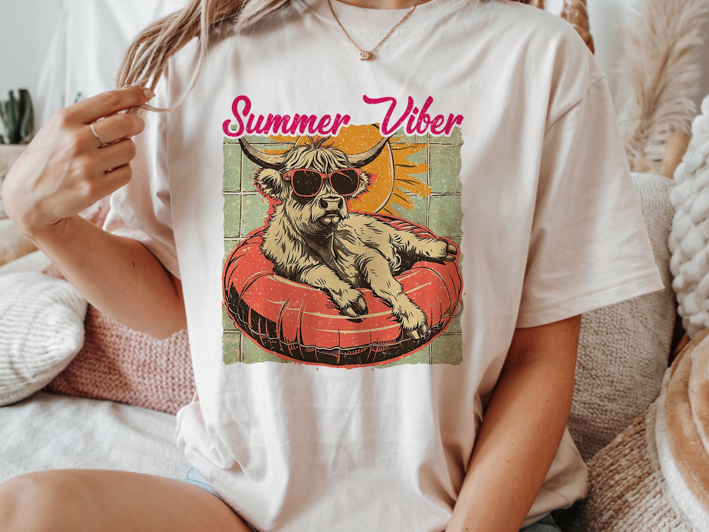 western 007 feathers bows dtf transfer