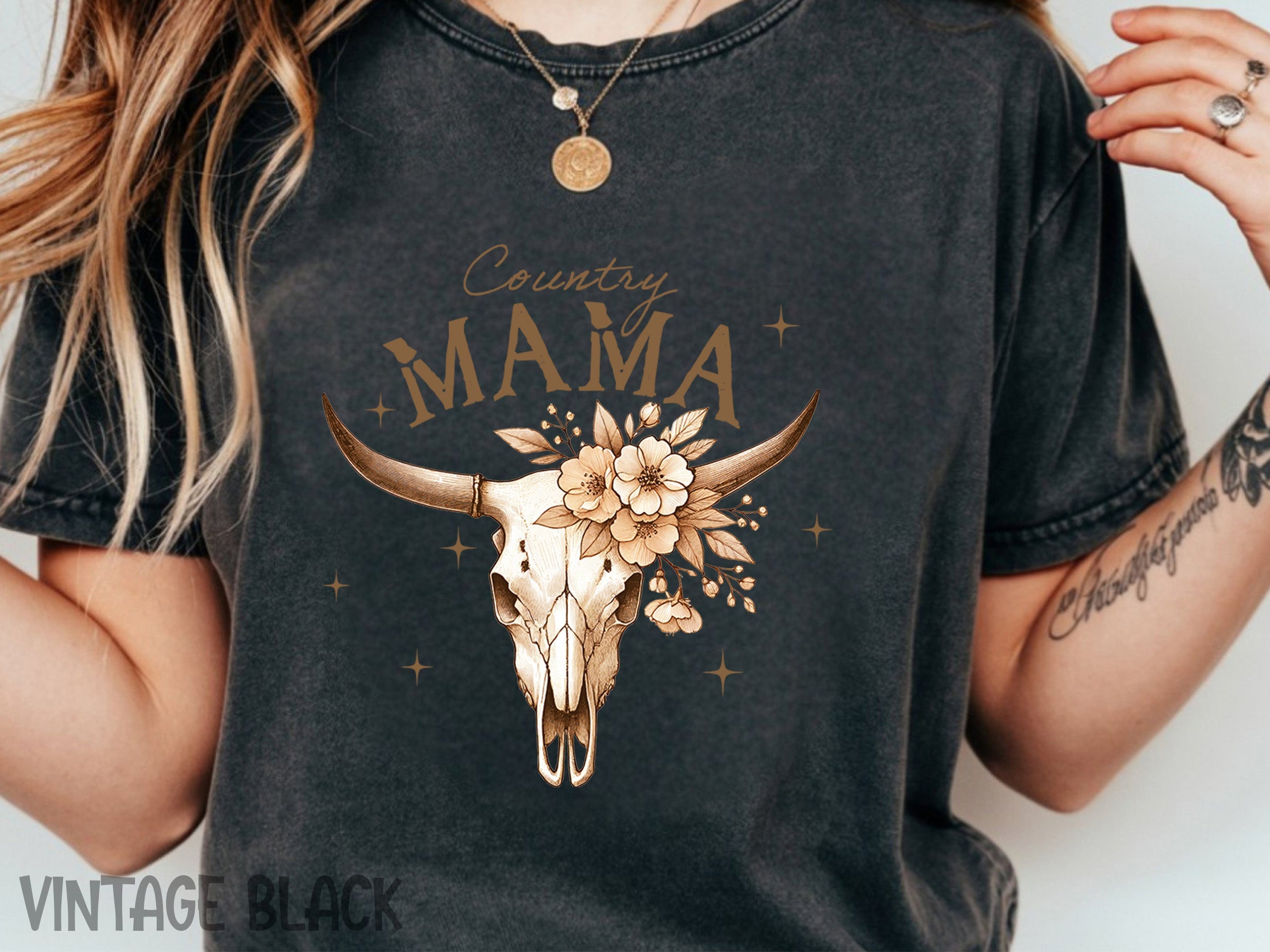 western 011 raised on 90 s country dtf transfer