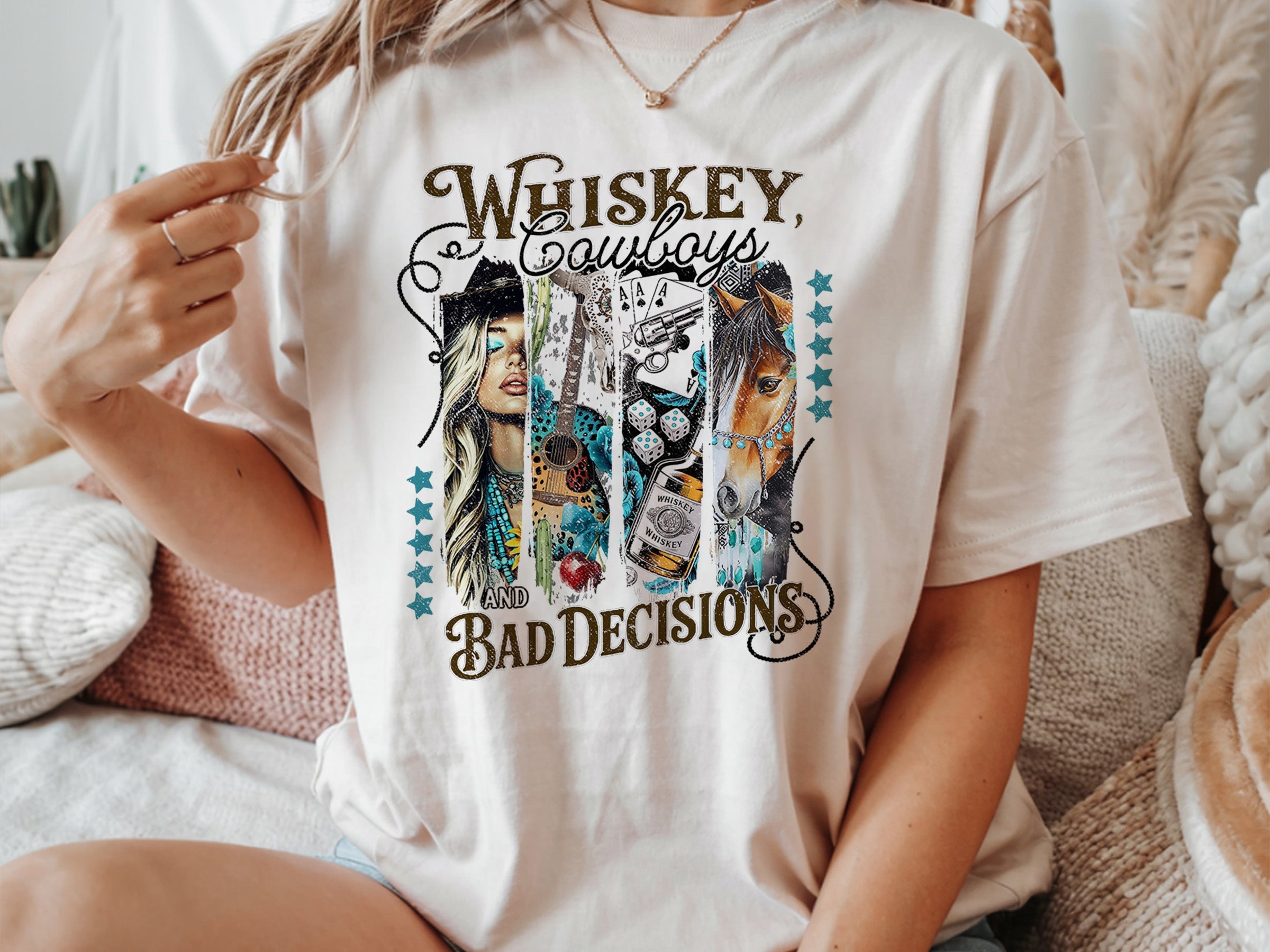 western 025 wranglin feral kids dtf transfer