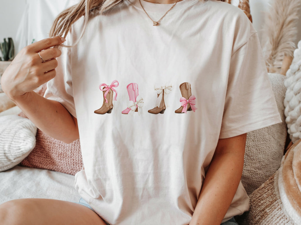 western 029 country mama dtf transfer