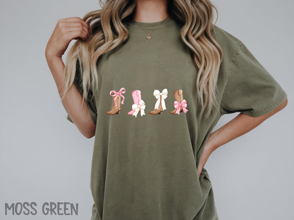 western 029 country mama dtf transfer