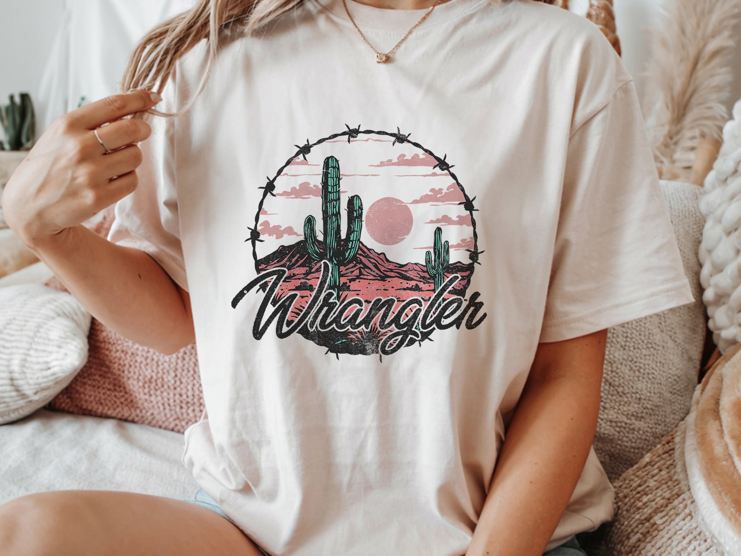 western 031 fueled by coffee chaos dtf transfer