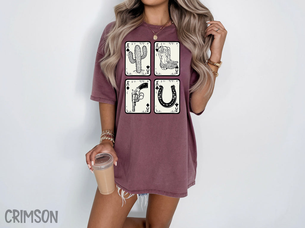 western 043 little watercolor farm dtf transfer