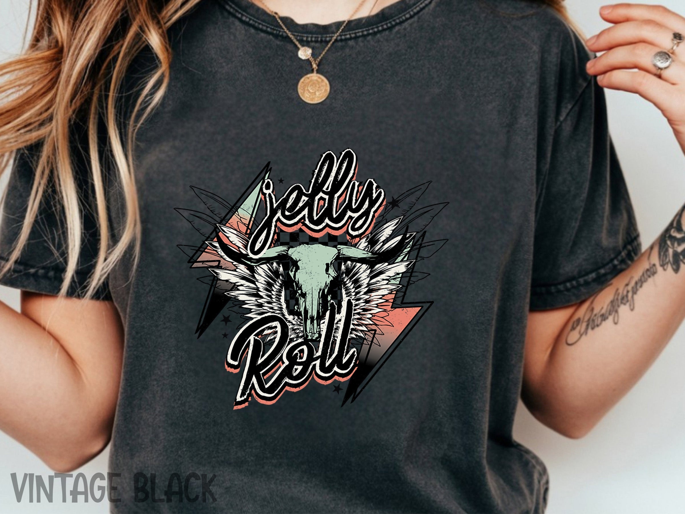 western 045 got them aces dtf transfer