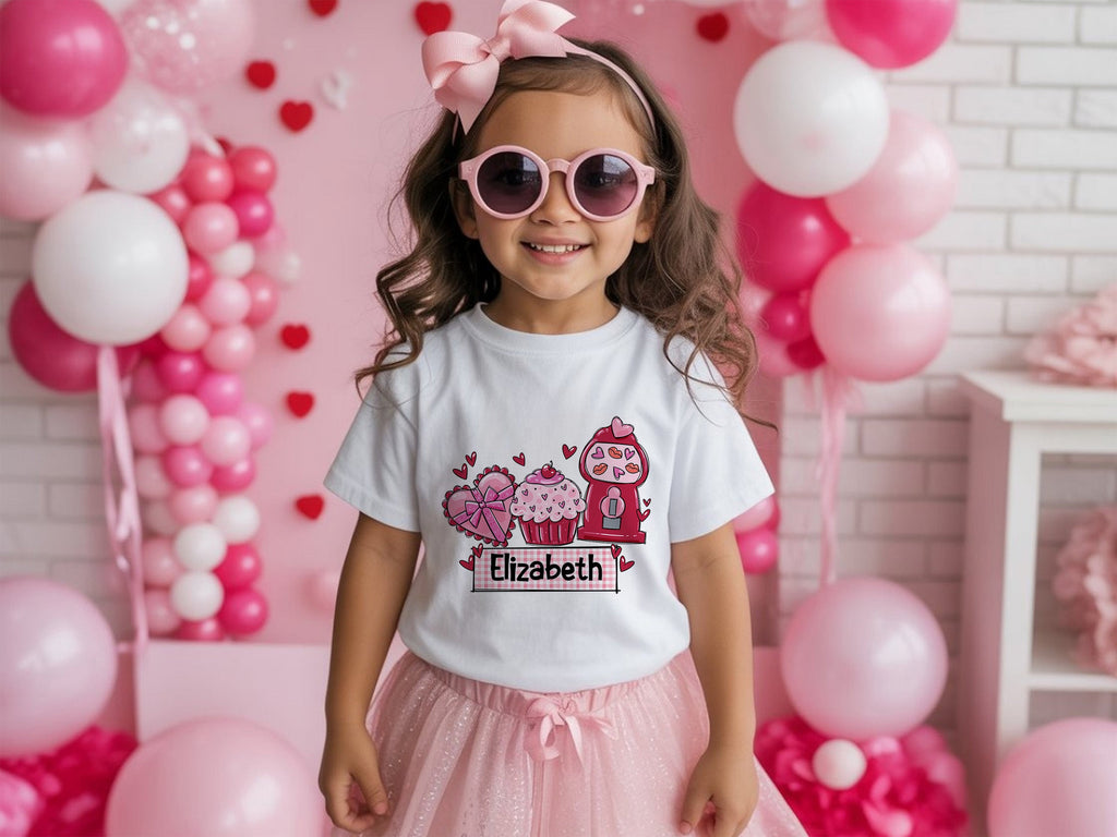 personalized 069 lollipop love suckers personalized tee