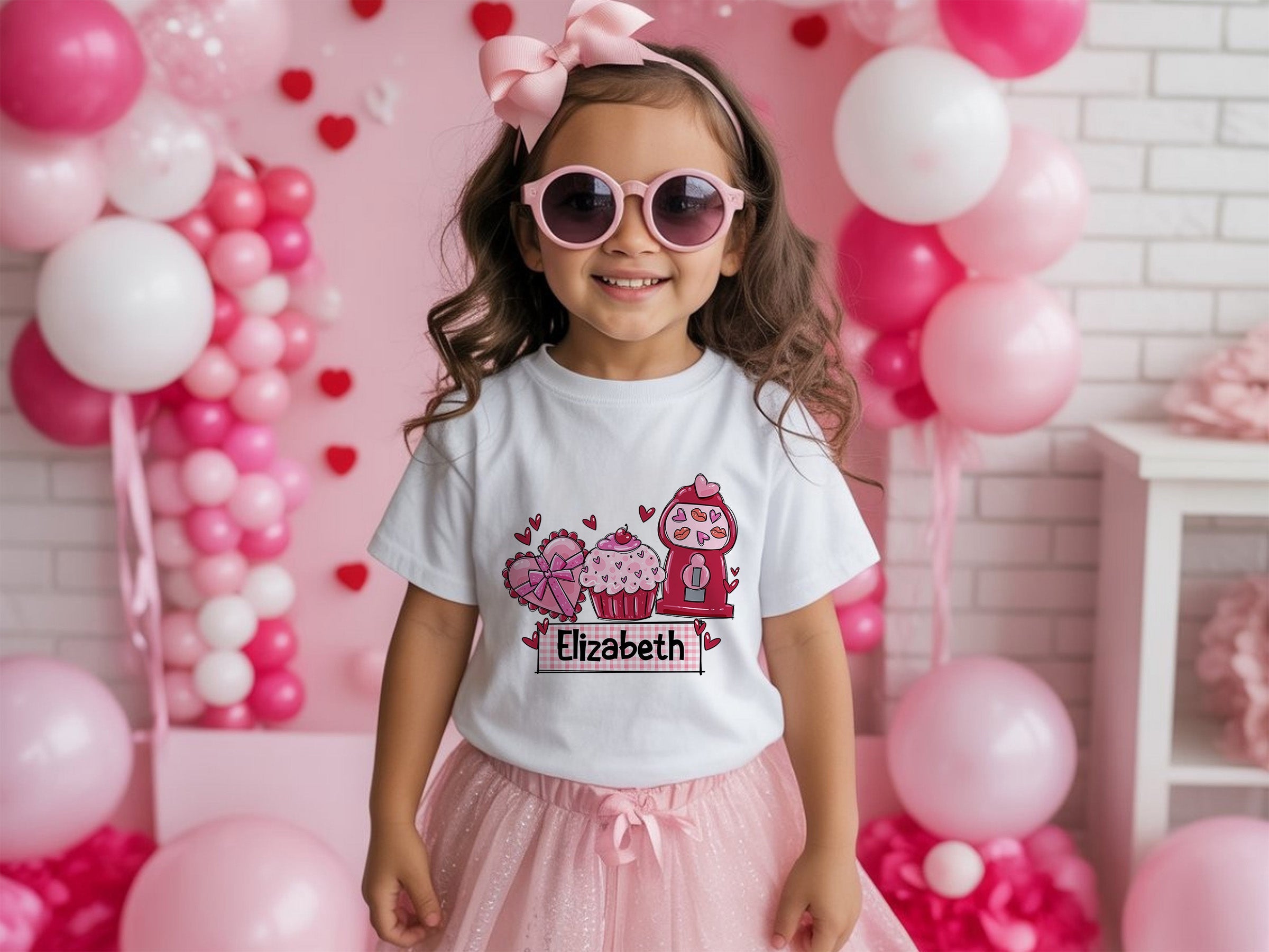 personalized 069 lollipop love suckers personalized tee