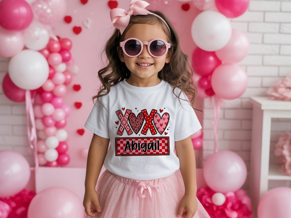 personalized 076 over the rainbow love personalized tee