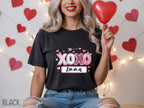 personalized 079 xoxo valentine personalized youth tee