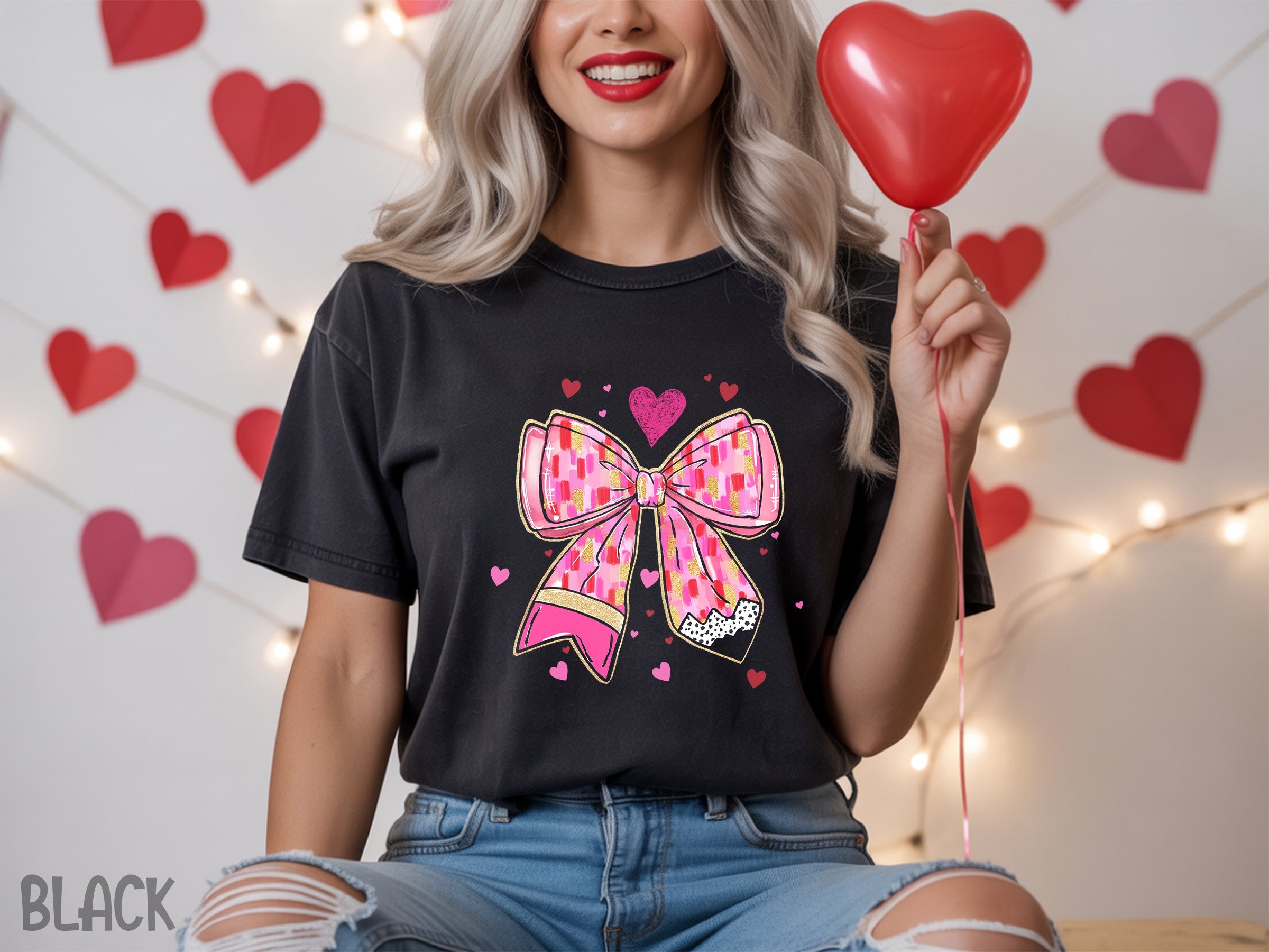 valentines 032 teaching is a work of heart valentines dtf transfer