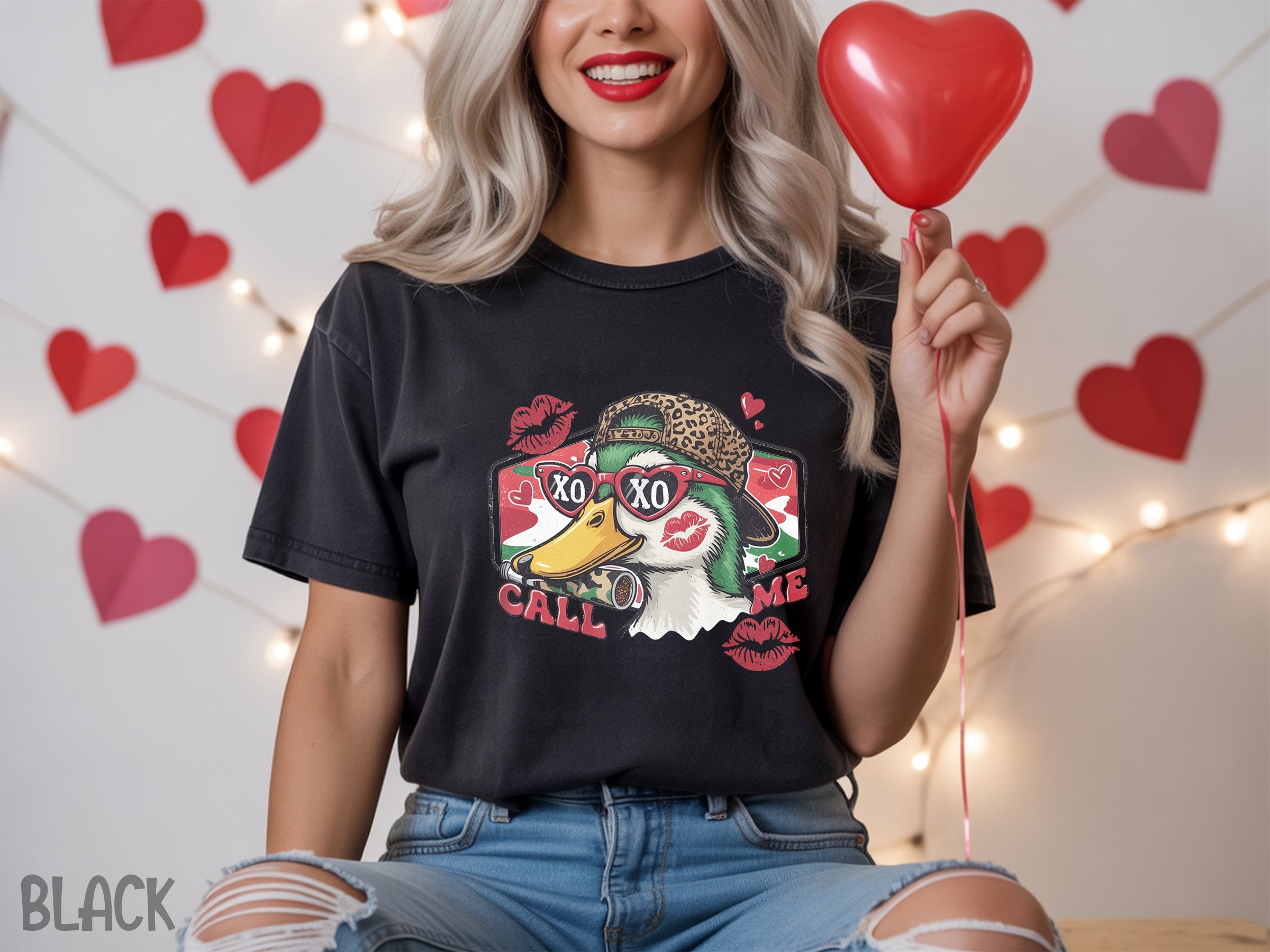 valentines 040 graphic love blast tee