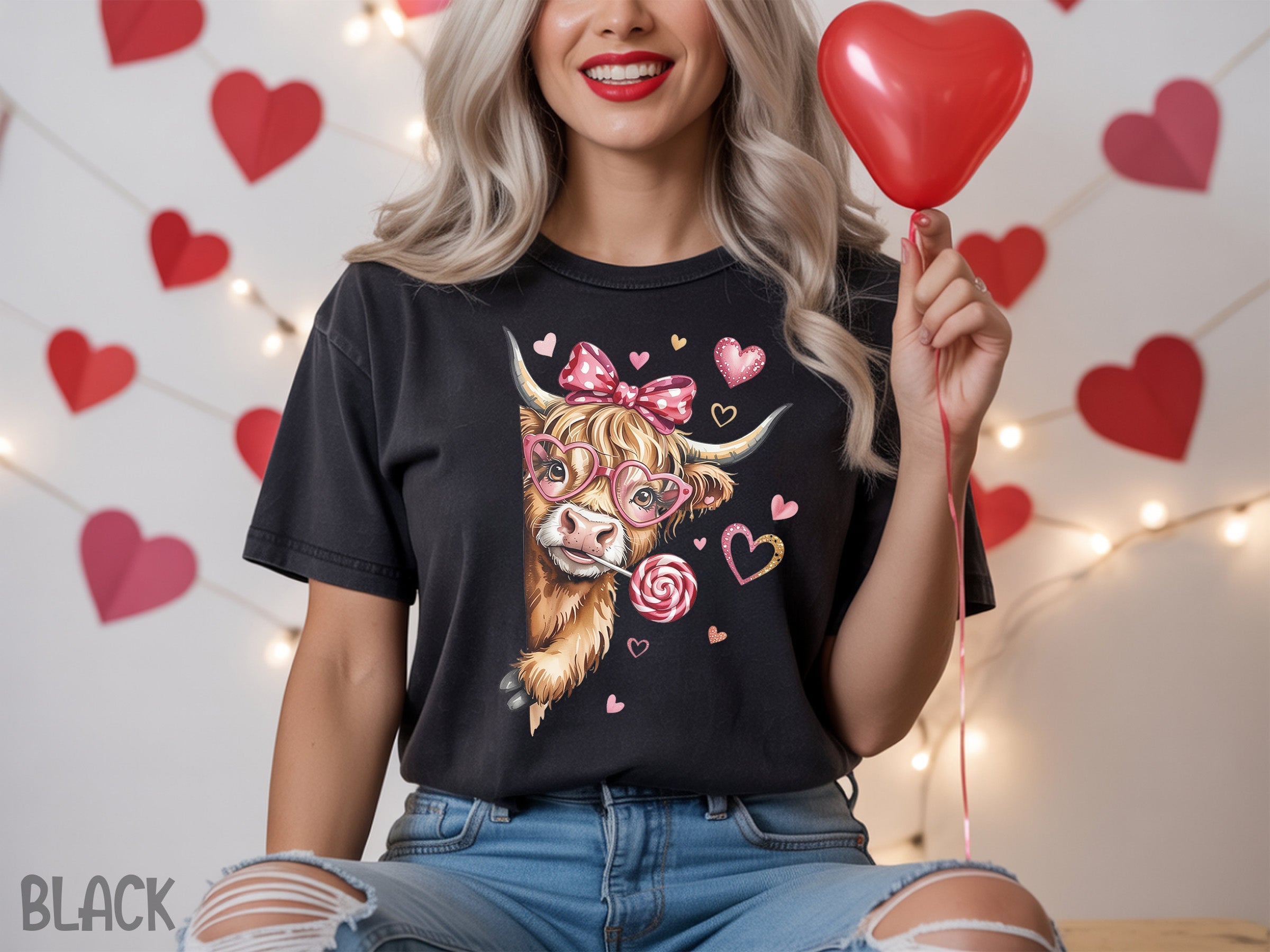 valentines 050 not today cupid trash panda tee