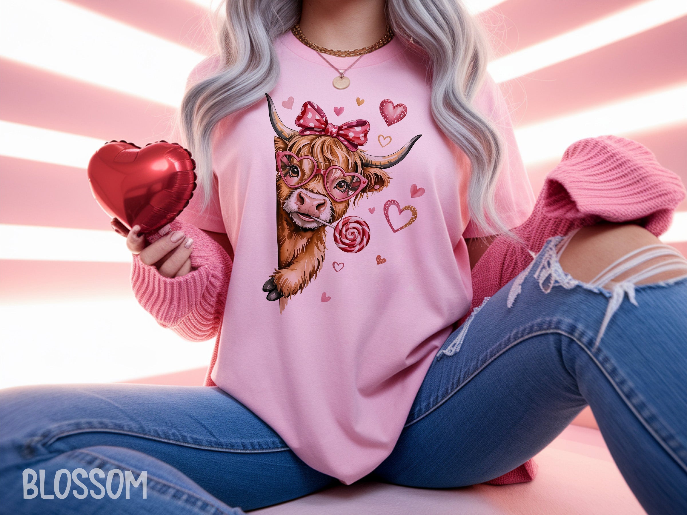 valentines 050 not today cupid trash panda tee