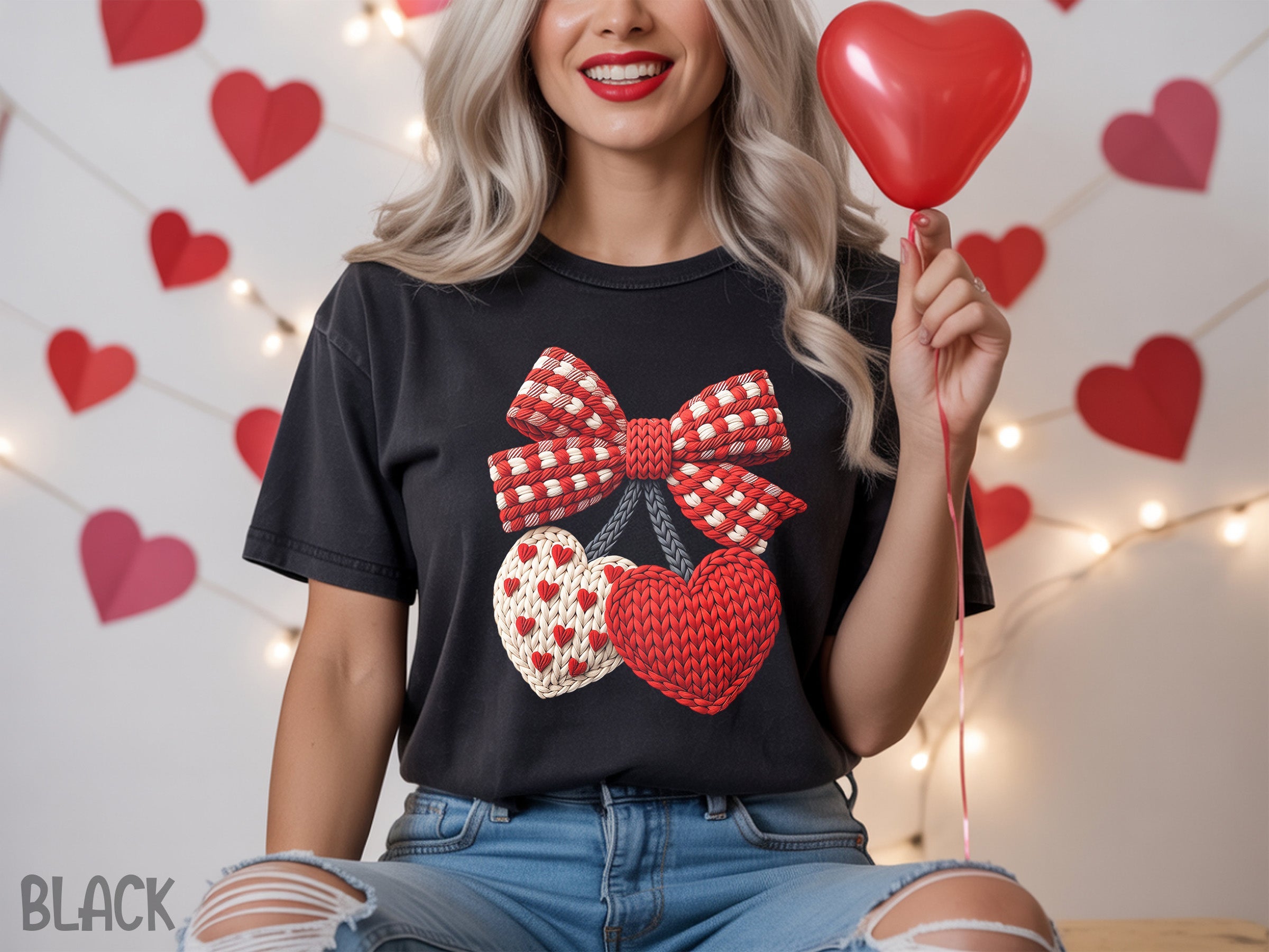 valentines 053 6 7 love cards tee