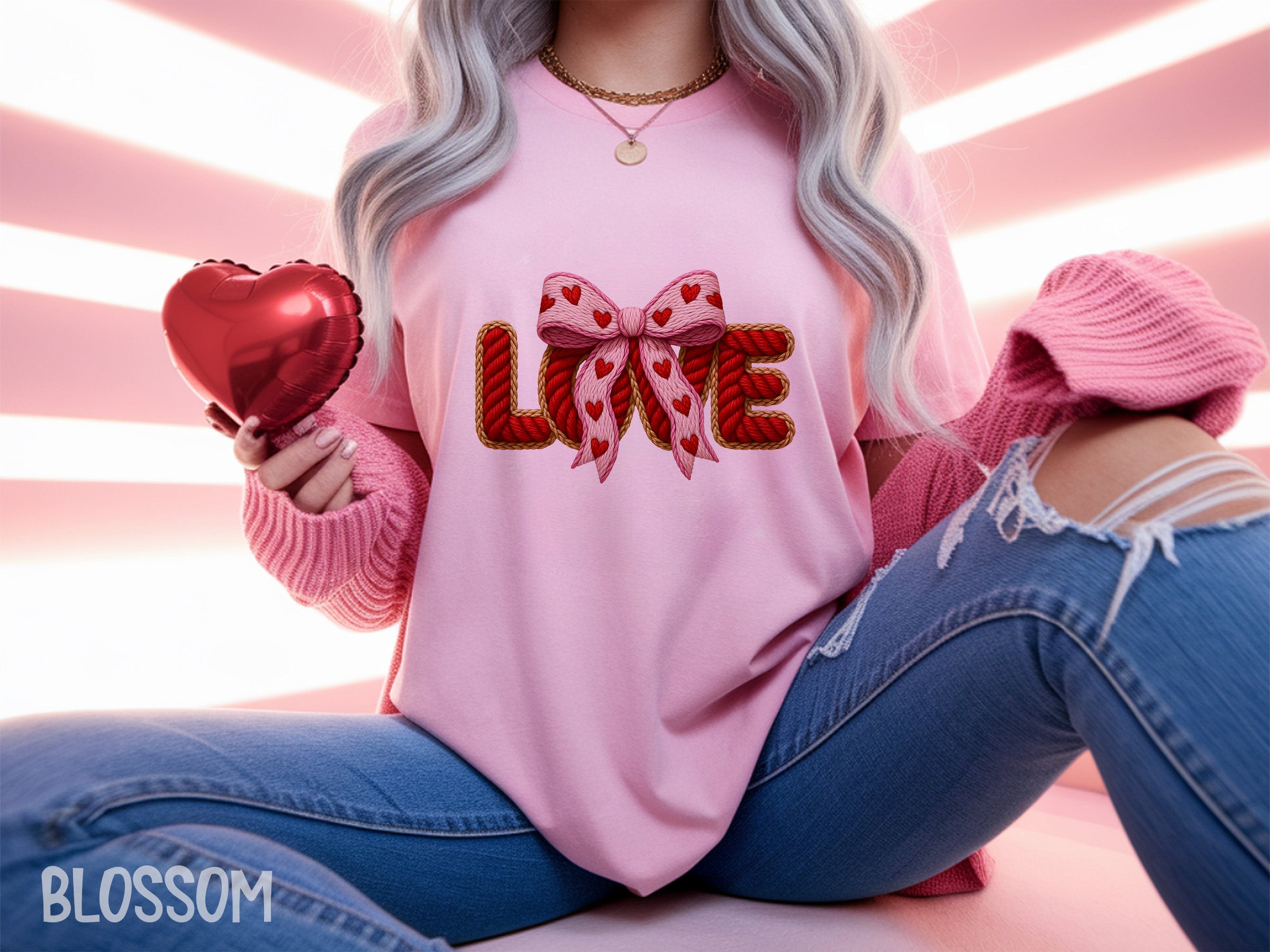 valentines 059 single season on tee