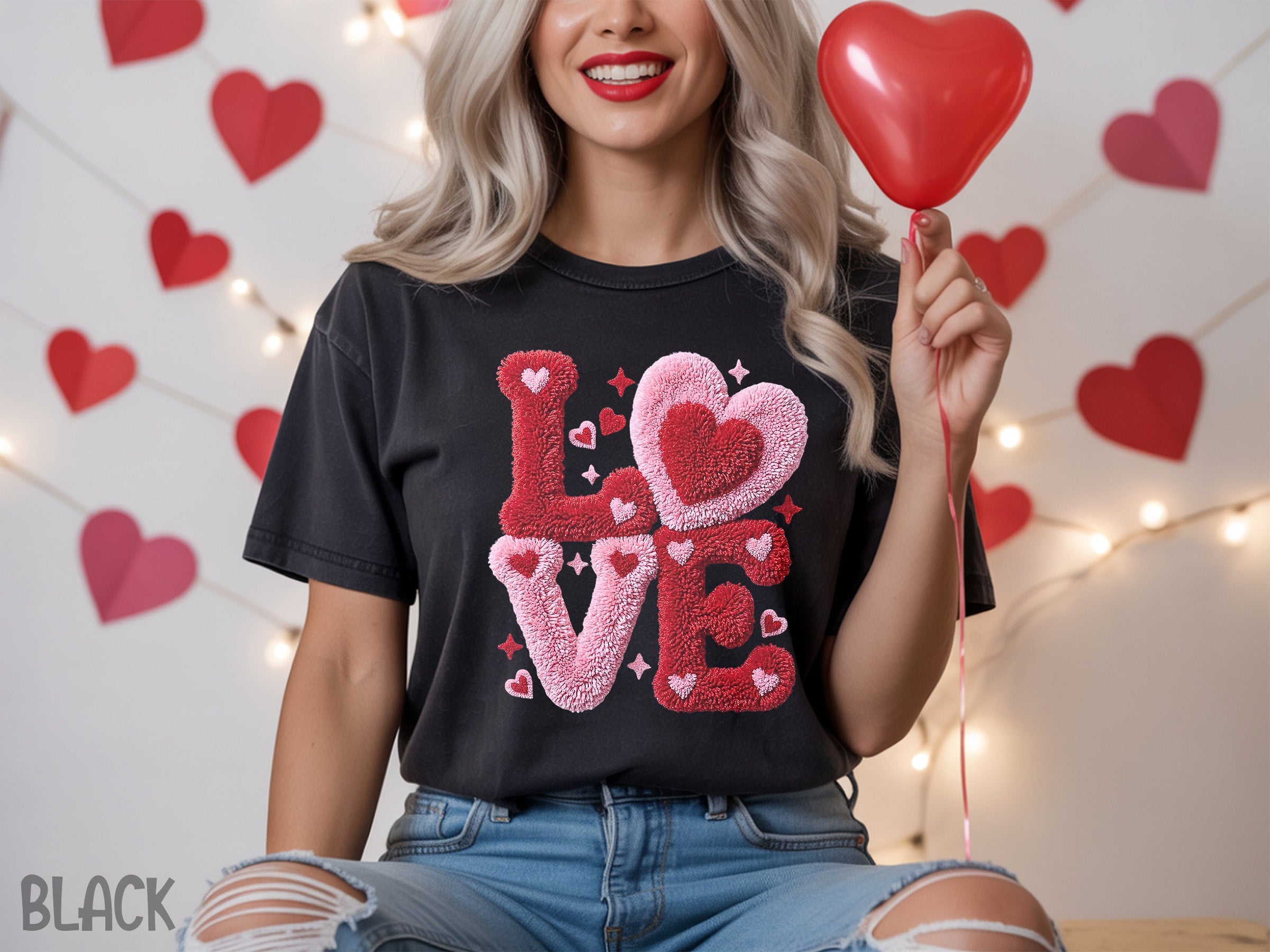 valentines 064 be mine tee