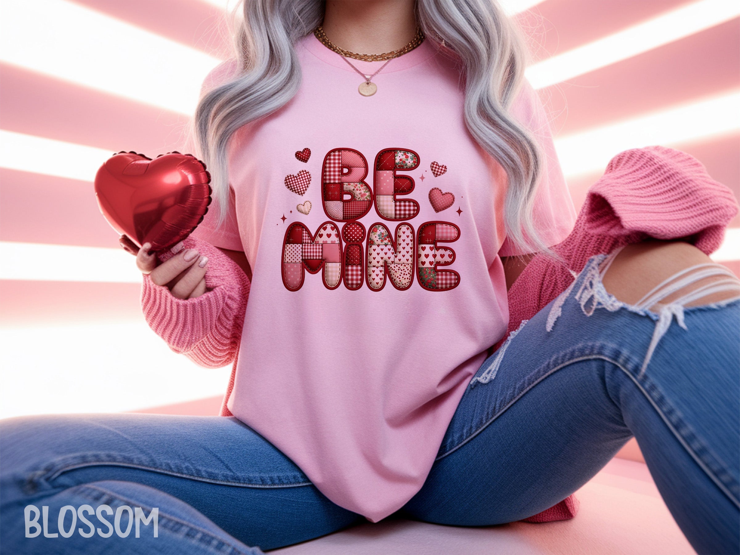 valentines 034 we re a perfect match dtf transfer