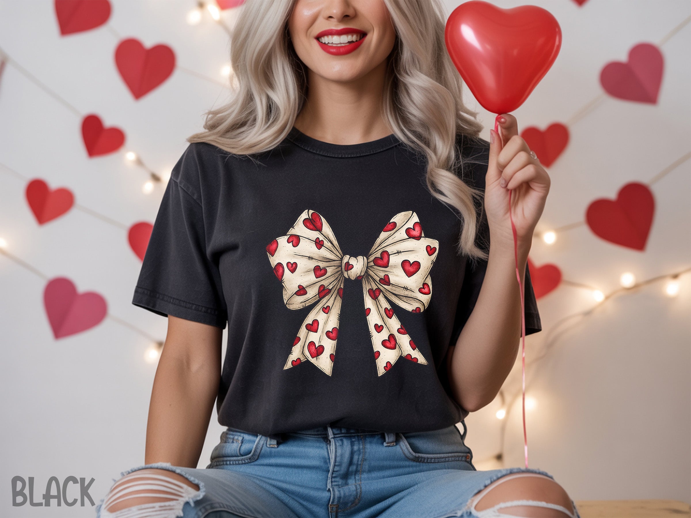 valentines 053 6 7 love cards dtf transfer