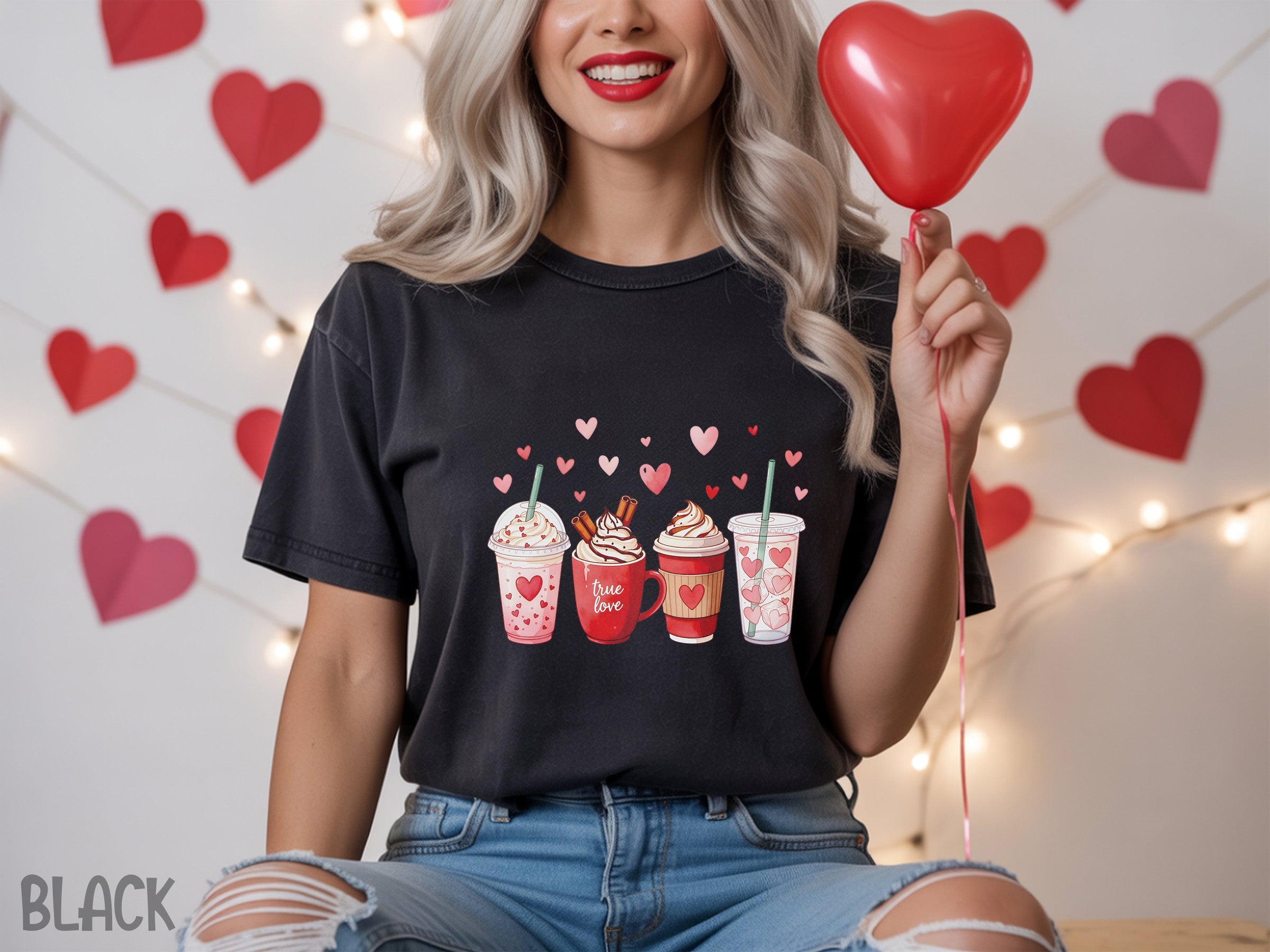 valentines 058 roses are red people are fake dtf transfer