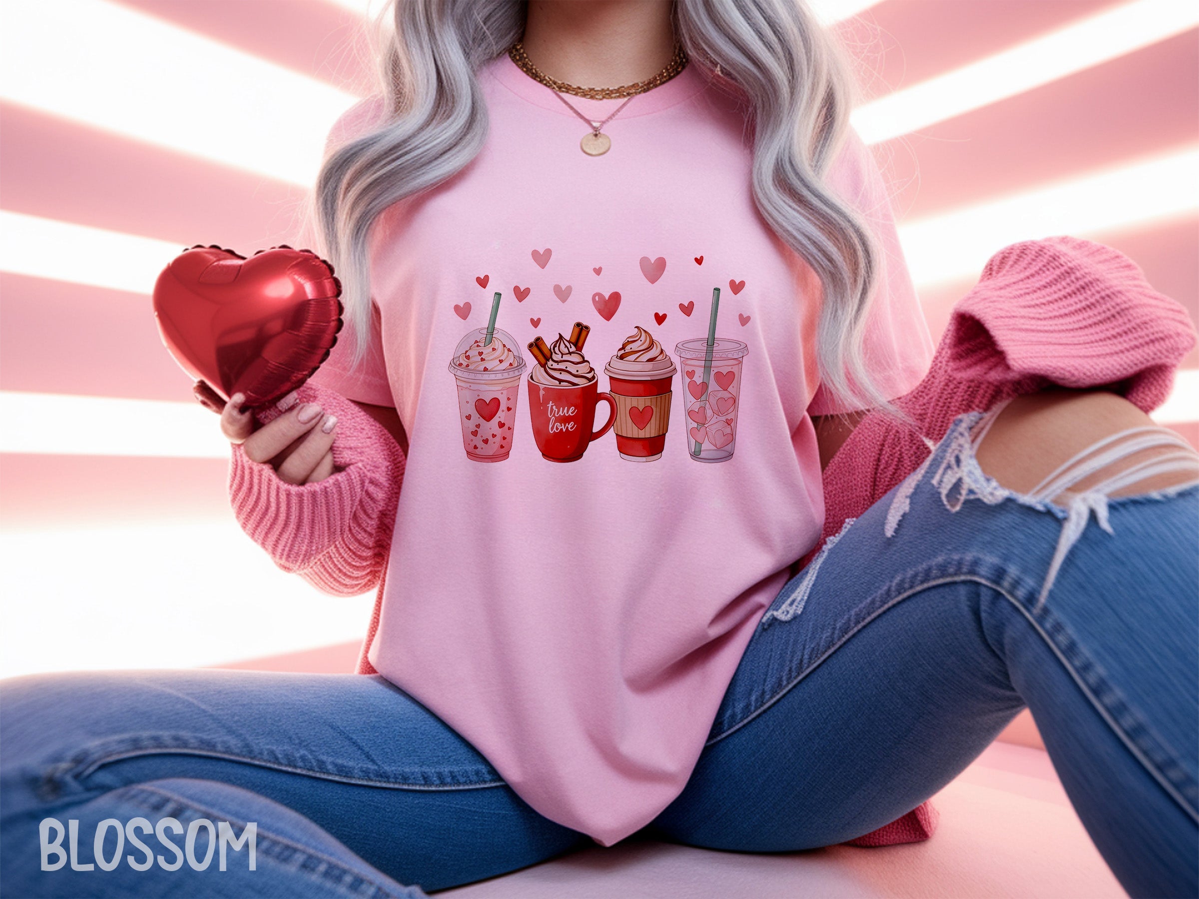 valentines 057 roses are red people are fake dtf transfer