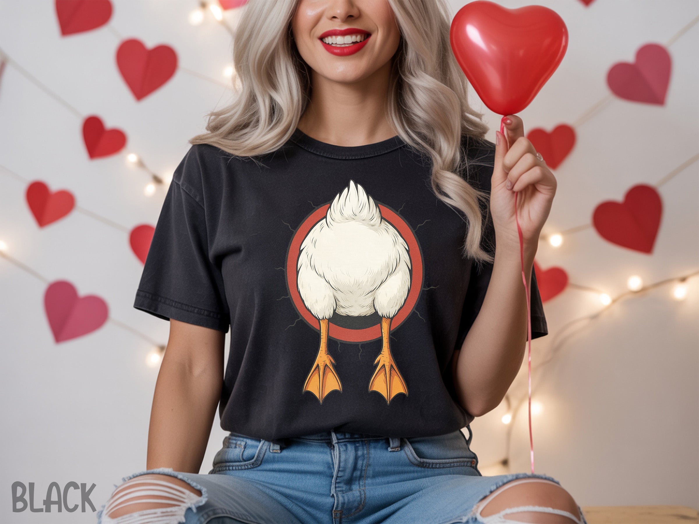 valentines 084 xoxo deer hunter tee