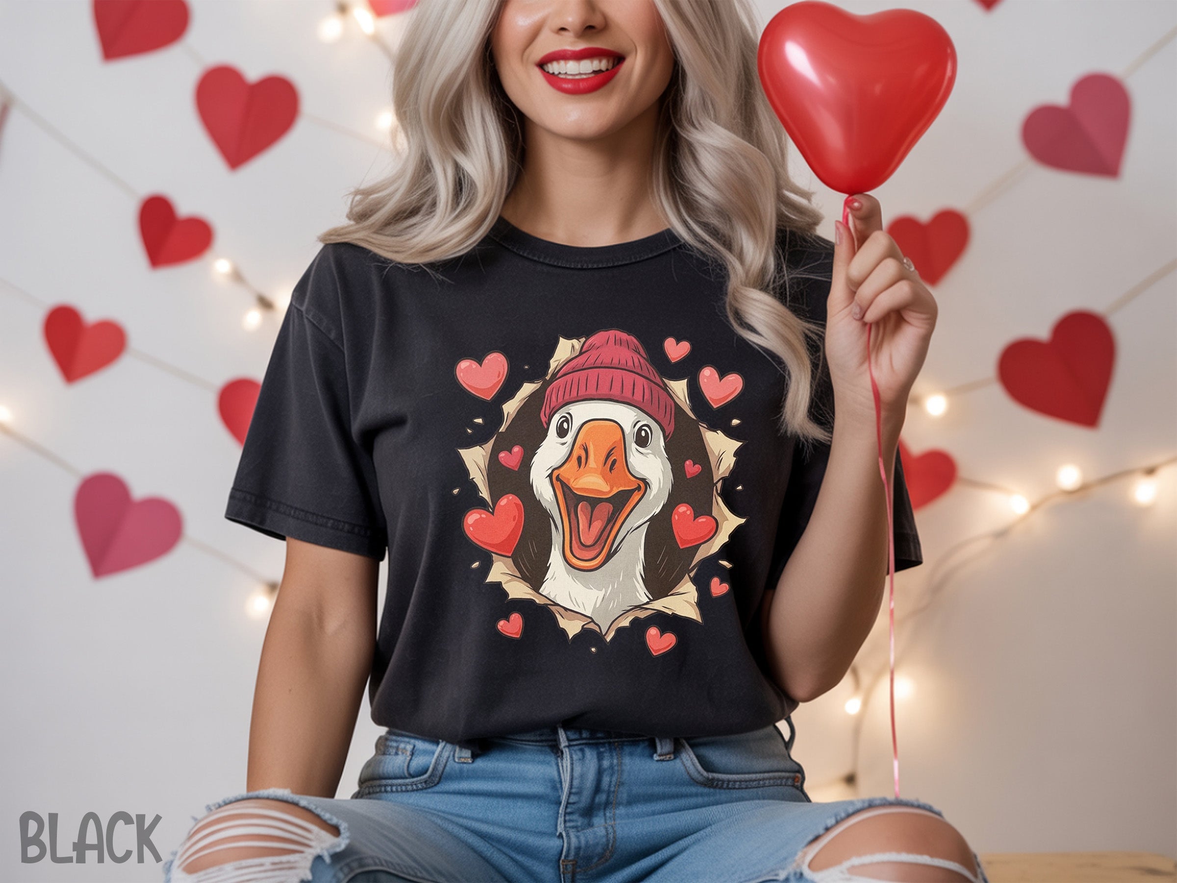 valentines 085 xoxo deer hunter tee