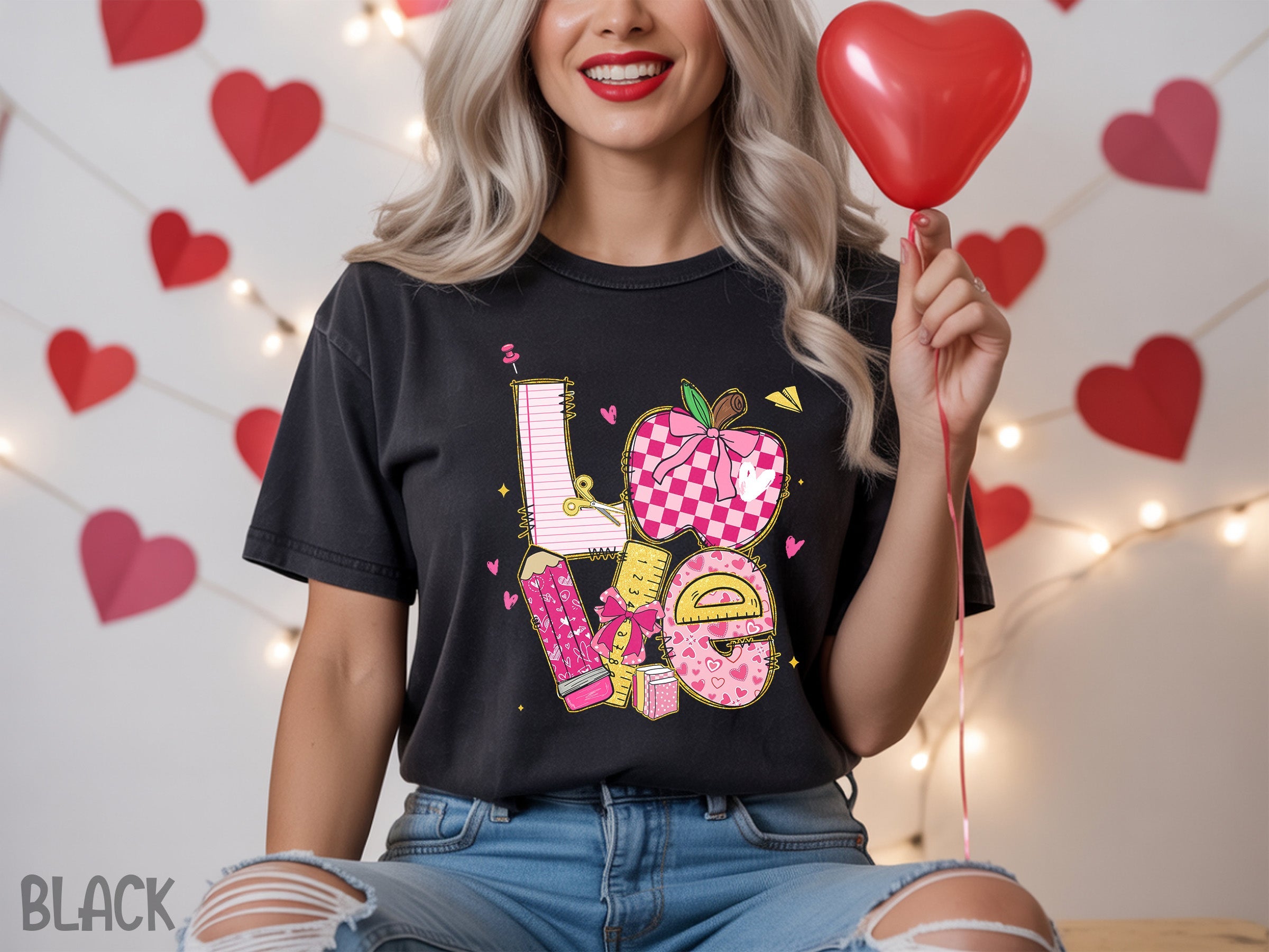 valentines 089 wild thing tee