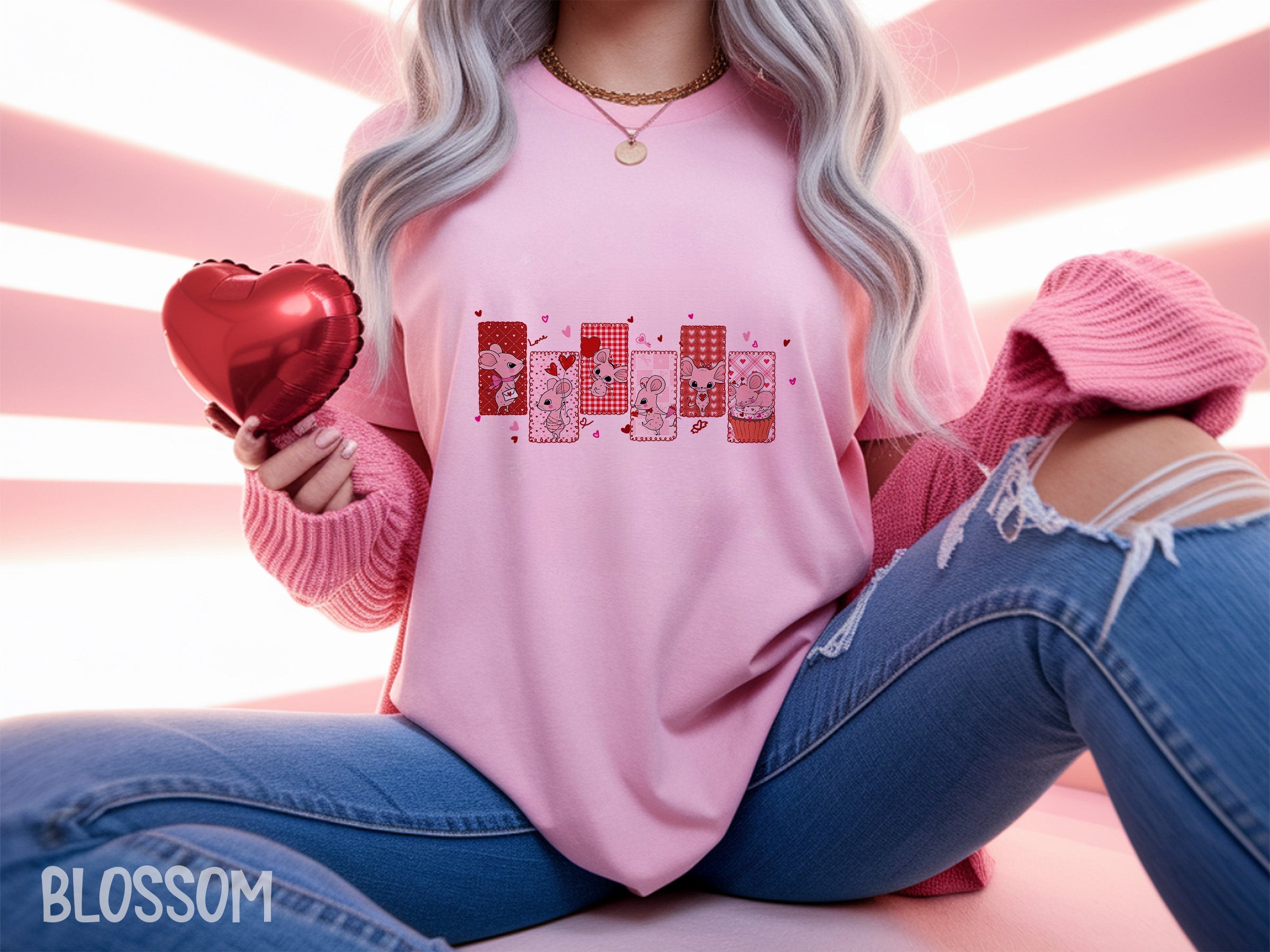 valentines 091 be mine cupid tee