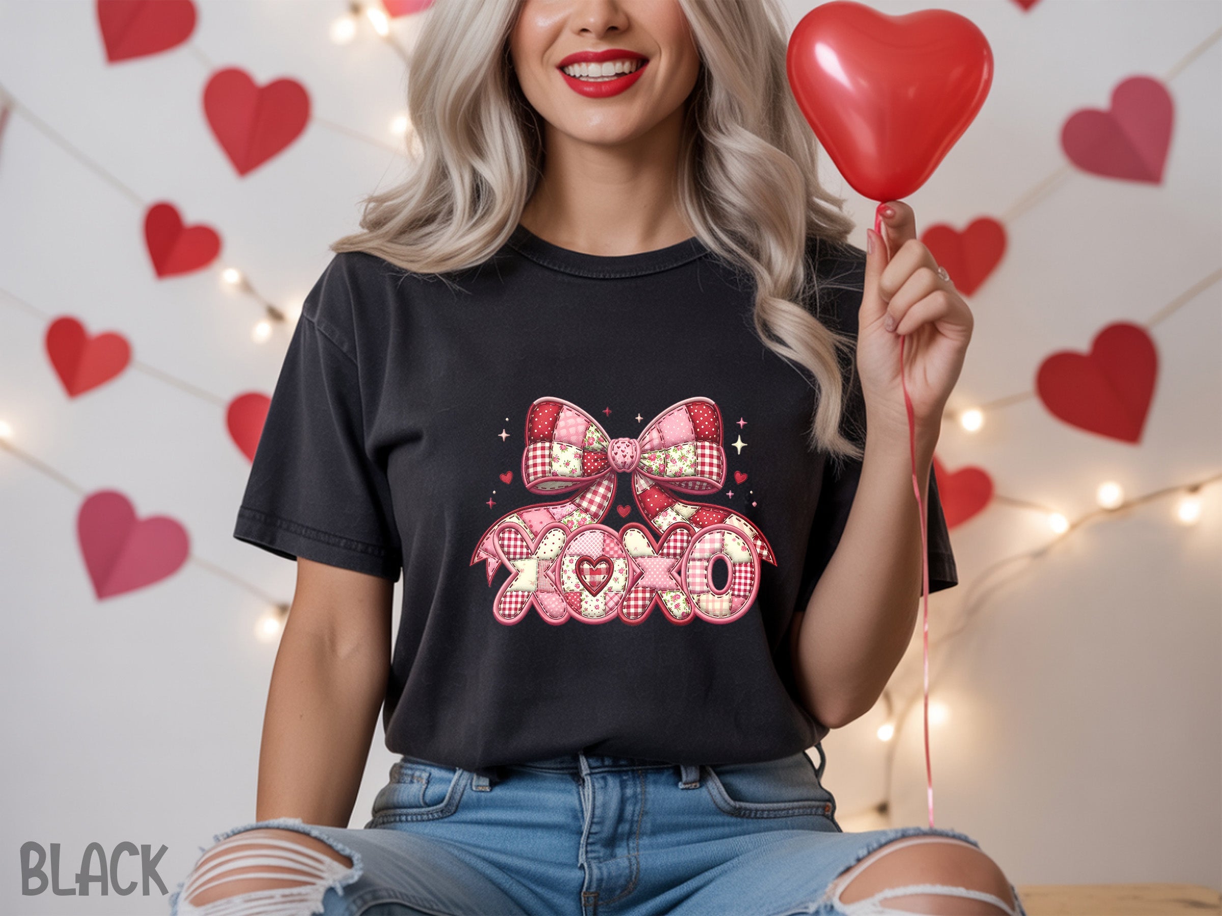 valentines 094 winnie love tee