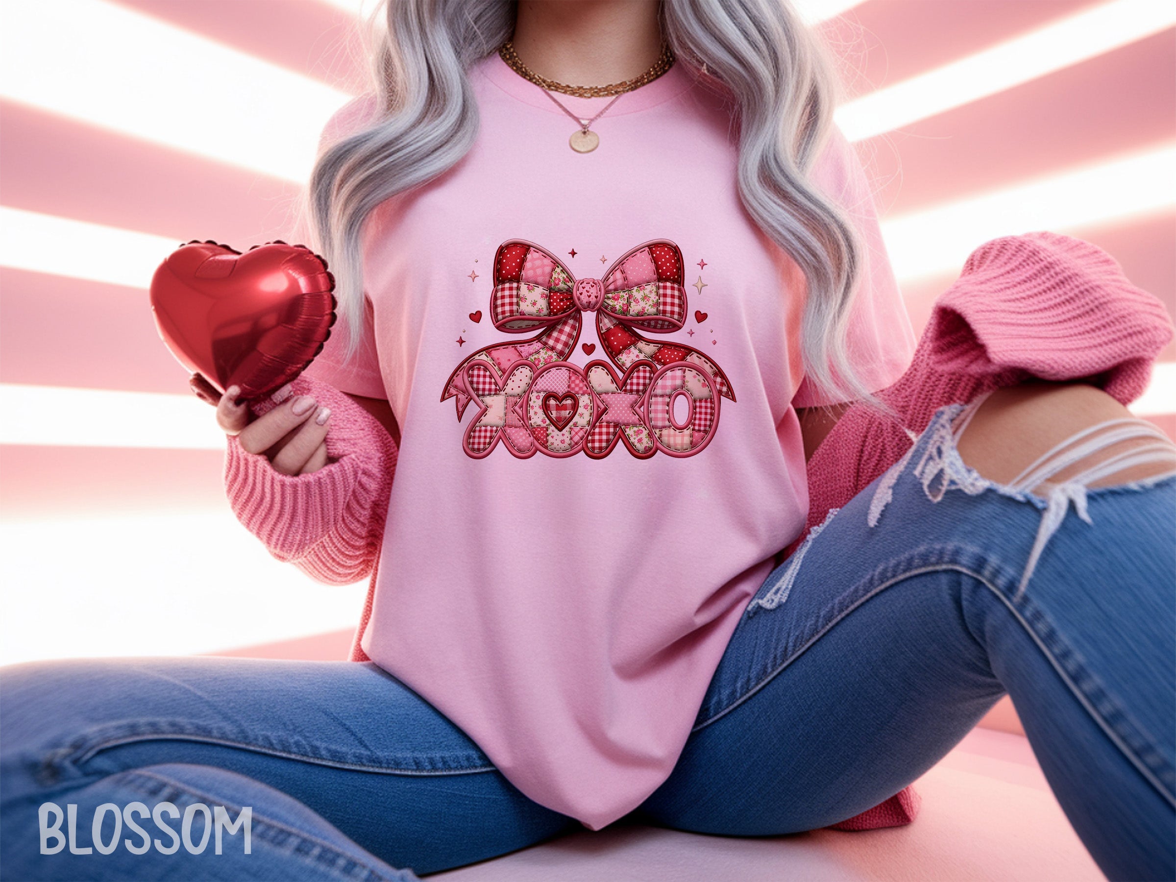 valentines 094 winnie love tee