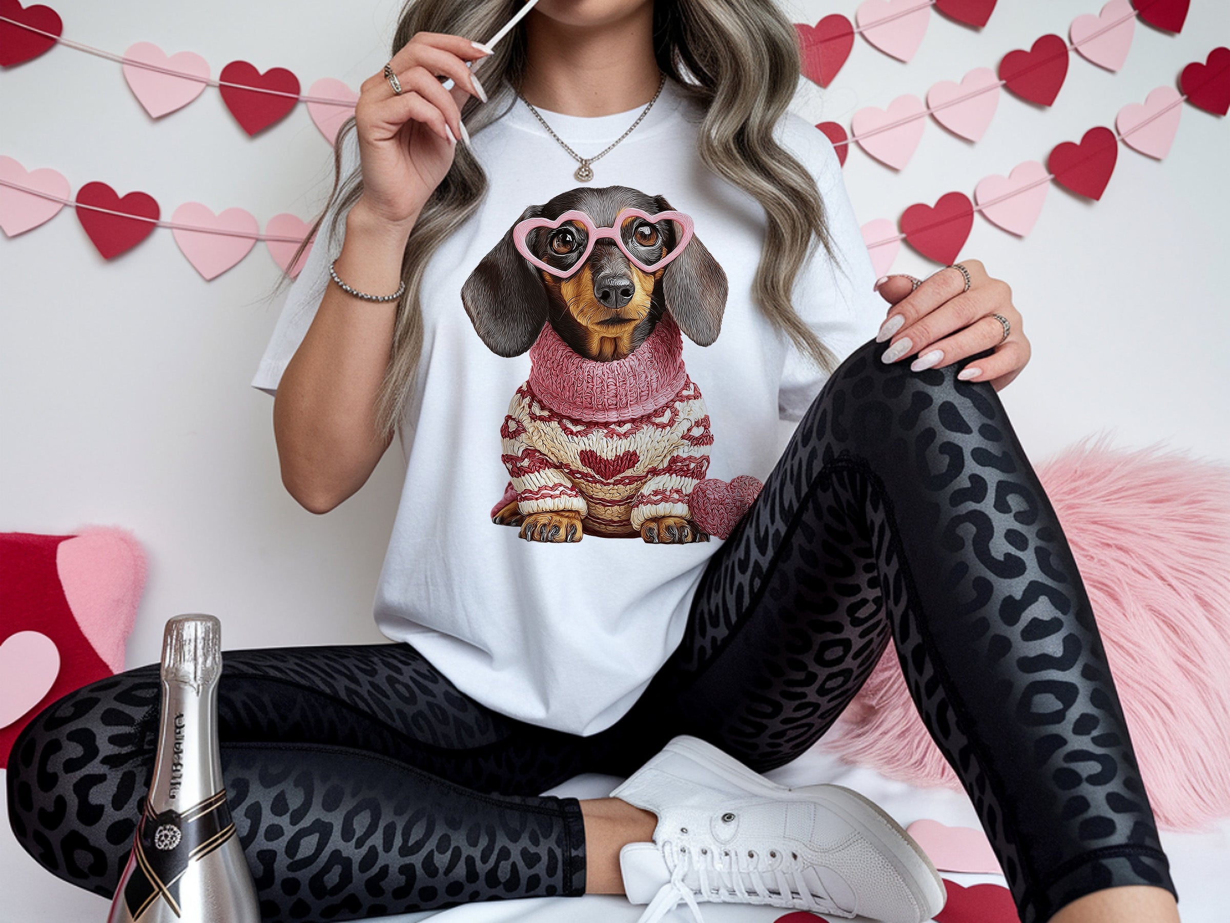 valentines 089 wild thing dtf transfer